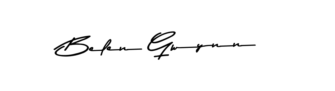Similarly Asem Kandis PERSONAL USE is the best handwritten signature design. Signature creator online .You can use it as an online autograph creator for name Belen Gwynn. Belen Gwynn signature style 9 images and pictures png