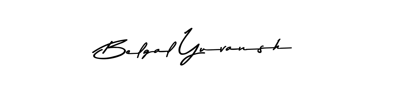 Check out images of Autograph of Belgal Yuvansh name. Actor Belgal Yuvansh Signature Style. Asem Kandis PERSONAL USE is a professional sign style online. Belgal Yuvansh signature style 9 images and pictures png