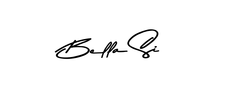 The best way (Asem Kandis PERSONAL USE) to make a short signature is to pick only two or three words in your name. The name Bella Si include a total of six letters. For converting this name. Bella Si signature style 9 images and pictures png