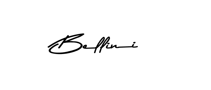 Make a beautiful signature design for name Bellini. With this signature (Asem Kandis PERSONAL USE) style, you can create a handwritten signature for free. Bellini signature style 9 images and pictures png