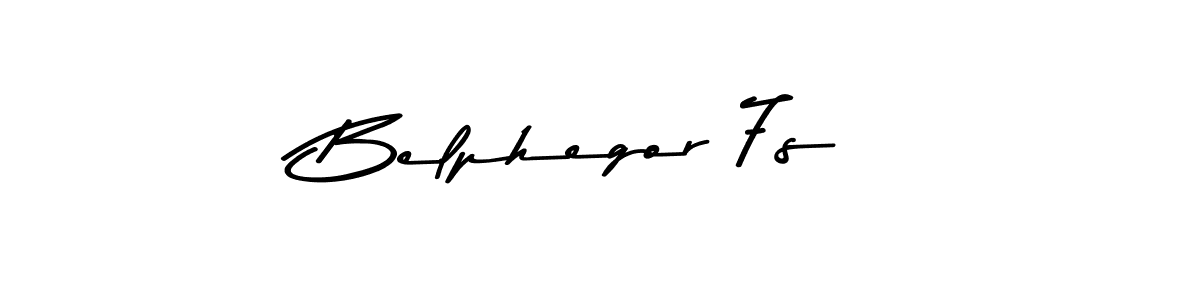 How to make Belphegor 7s signature? Asem Kandis PERSONAL USE is a professional autograph style. Create handwritten signature for Belphegor 7s name. Belphegor 7s signature style 9 images and pictures png