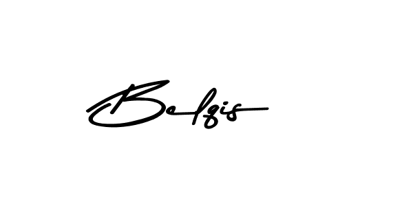 Once you've used our free online signature maker to create your best signature Asem Kandis PERSONAL USE style, it's time to enjoy all of the benefits that Belqis name signing documents. Belqis signature style 9 images and pictures png