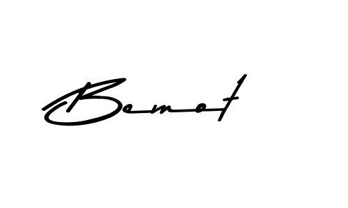 Here are the top 10 professional signature styles for the name Bemot. These are the best autograph styles you can use for your name. Bemot signature style 9 images and pictures png