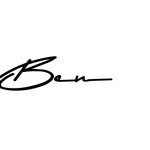 Also we have Ben name is the best signature style. Create professional handwritten signature collection using Asem Kandis PERSONAL USE autograph style. Ben signature style 9 images and pictures png