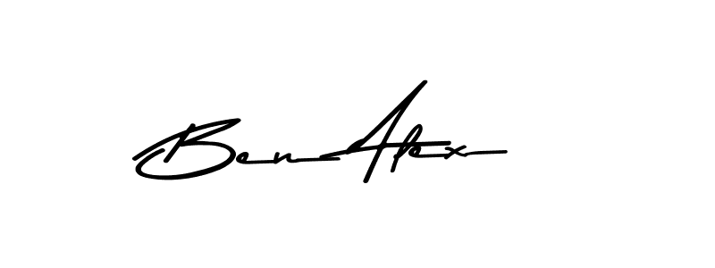 Here are the top 10 professional signature styles for the name Ben Alex. These are the best autograph styles you can use for your name. Ben Alex signature style 9 images and pictures png
