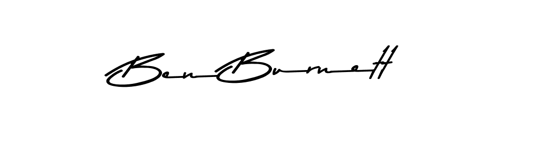 Also You can easily find your signature by using the search form. We will create Ben Burnett name handwritten signature images for you free of cost using Asem Kandis PERSONAL USE sign style. Ben Burnett signature style 9 images and pictures png