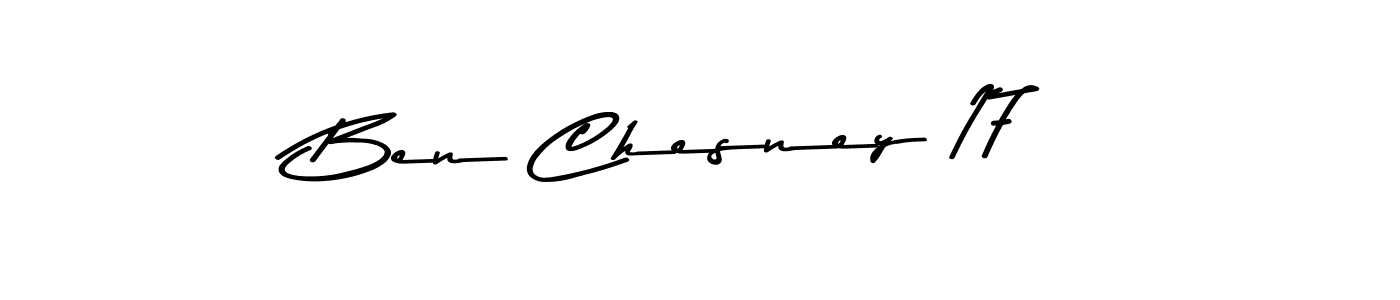 How to Draw Ben Chesney 17 signature style? Asem Kandis PERSONAL USE is a latest design signature styles for name Ben Chesney 17. Ben Chesney 17 signature style 9 images and pictures png