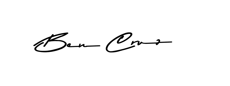 Create a beautiful signature design for name Ben Cruz. With this signature (Asem Kandis PERSONAL USE) fonts, you can make a handwritten signature for free. Ben Cruz signature style 9 images and pictures png