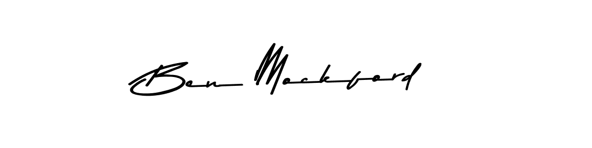 Check out images of Autograph of Ben Mockford name. Actor Ben Mockford Signature Style. Asem Kandis PERSONAL USE is a professional sign style online. Ben Mockford signature style 9 images and pictures png