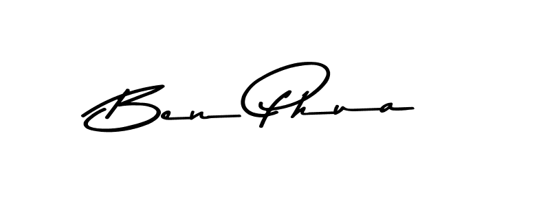 if you are searching for the best signature style for your name Ben Phua. so please give up your signature search. here we have designed multiple signature styles  using Asem Kandis PERSONAL USE. Ben Phua signature style 9 images and pictures png
