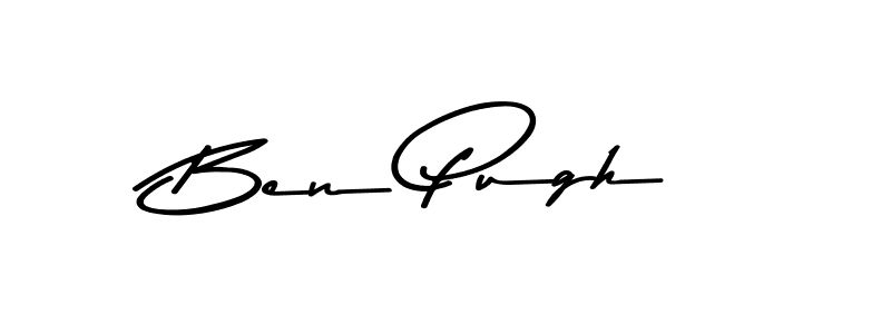 The best way (Asem Kandis PERSONAL USE) to make a short signature is to pick only two or three words in your name. The name Ben Pugh include a total of six letters. For converting this name. Ben Pugh signature style 9 images and pictures png