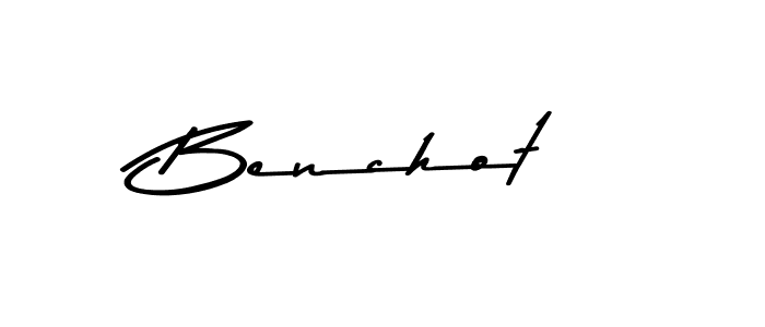 This is the best signature style for the Benchot name. Also you like these signature font (Asem Kandis PERSONAL USE). Mix name signature. Benchot signature style 9 images and pictures png