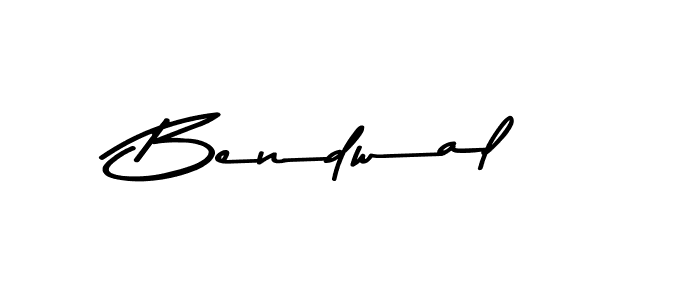 You should practise on your own different ways (Asem Kandis PERSONAL USE) to write your name (Bendwal) in signature. don't let someone else do it for you. Bendwal signature style 9 images and pictures png