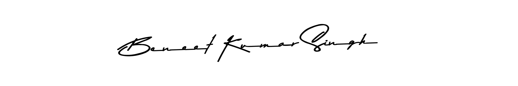 Here are the top 10 professional signature styles for the name Beneet Kumar Singh. These are the best autograph styles you can use for your name. Beneet Kumar Singh signature style 9 images and pictures png