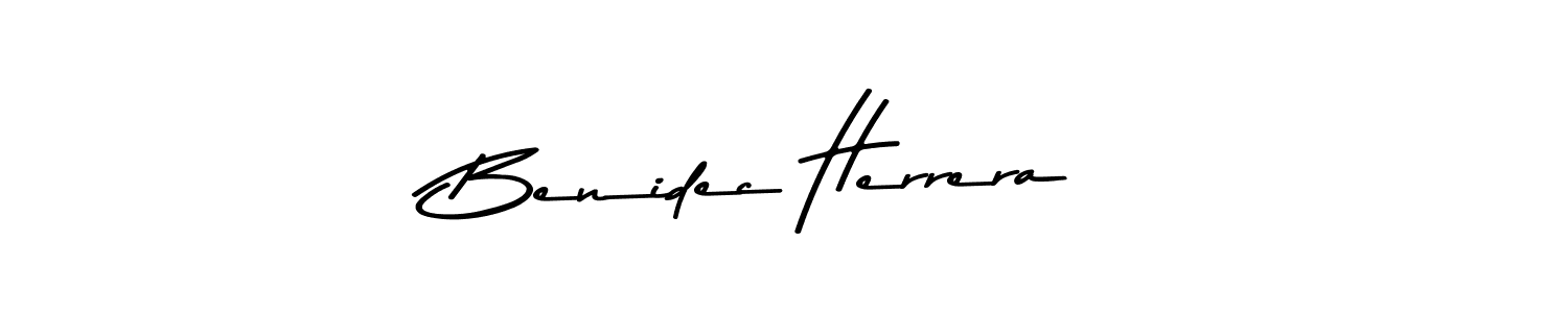 It looks lik you need a new signature style for name Benidec Herrera. Design unique handwritten (Asem Kandis PERSONAL USE) signature with our free signature maker in just a few clicks. Benidec Herrera signature style 9 images and pictures png