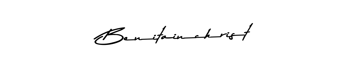 Check out images of Autograph of Benitainchrist name. Actor Benitainchrist Signature Style. Asem Kandis PERSONAL USE is a professional sign style online. Benitainchrist signature style 9 images and pictures png