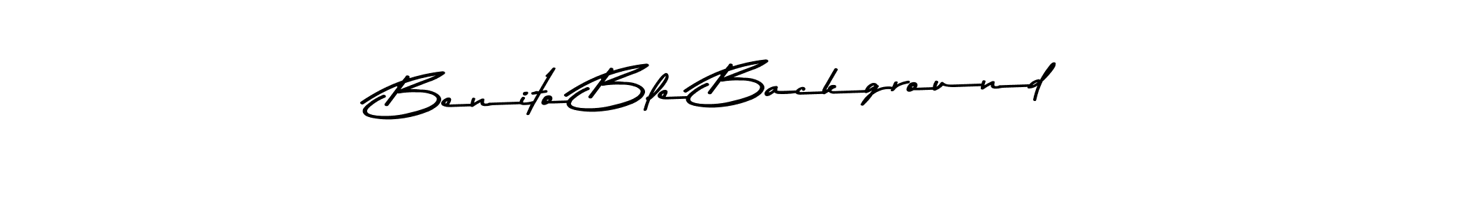 Asem Kandis PERSONAL USE is a professional signature style that is perfect for those who want to add a touch of class to their signature. It is also a great choice for those who want to make their signature more unique. Get Benito Ble Background name to fancy signature for free. Benito Ble Background signature style 9 images and pictures png