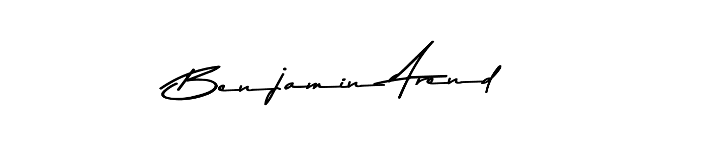 Asem Kandis PERSONAL USE is a professional signature style that is perfect for those who want to add a touch of class to their signature. It is also a great choice for those who want to make their signature more unique. Get Benjamin Arend name to fancy signature for free. Benjamin Arend signature style 9 images and pictures png