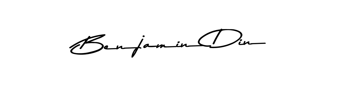 Check out images of Autograph of Benjamin Din name. Actor Benjamin Din Signature Style. Asem Kandis PERSONAL USE is a professional sign style online. Benjamin Din signature style 9 images and pictures png