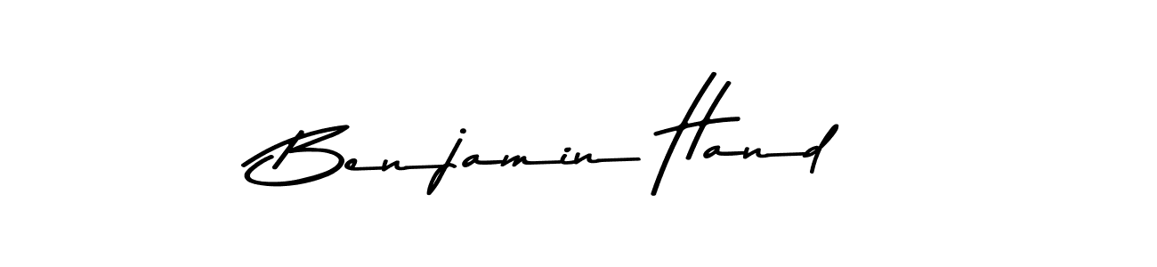 Also we have Benjamin Hand name is the best signature style. Create professional handwritten signature collection using Asem Kandis PERSONAL USE autograph style. Benjamin Hand signature style 9 images and pictures png