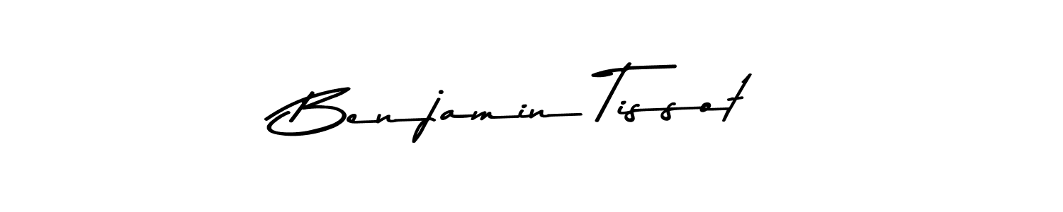 Use a signature maker to create a handwritten signature online. With this signature software, you can design (Asem Kandis PERSONAL USE) your own signature for name Benjamin Tissot. Benjamin Tissot signature style 9 images and pictures png