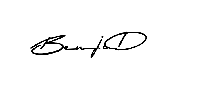 Once you've used our free online signature maker to create your best signature Asem Kandis PERSONAL USE style, it's time to enjoy all of the benefits that Benji D name signing documents. Benji D signature style 9 images and pictures png
