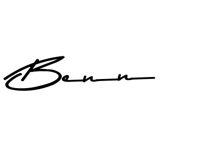 The best way (Asem Kandis PERSONAL USE) to make a short signature is to pick only two or three words in your name. The name Benn include a total of six letters. For converting this name. Benn signature style 9 images and pictures png