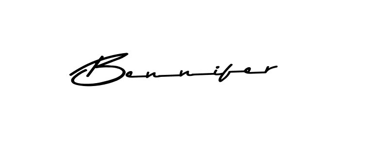 How to Draw Bennifer signature style? Asem Kandis PERSONAL USE is a latest design signature styles for name Bennifer. Bennifer signature style 9 images and pictures png