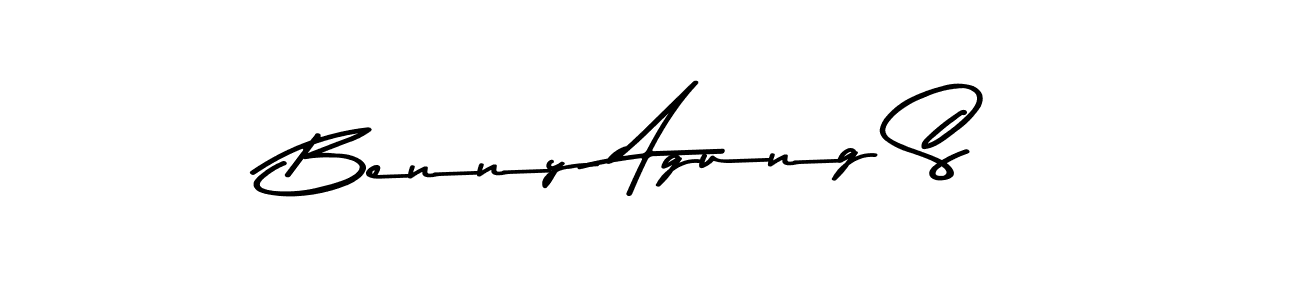 Here are the top 10 professional signature styles for the name Benny Agung S. These are the best autograph styles you can use for your name. Benny Agung S signature style 9 images and pictures png
