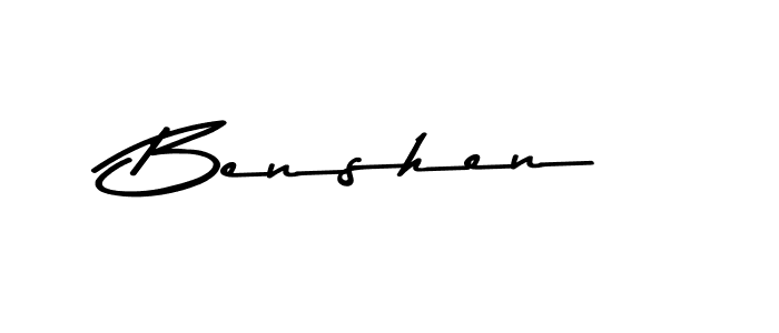 You can use this online signature creator to create a handwritten signature for the name Benshen. This is the best online autograph maker. Benshen signature style 9 images and pictures png