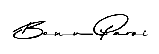 Make a beautiful signature design for name Benu Paroi. With this signature (Asem Kandis PERSONAL USE) style, you can create a handwritten signature for free. Benu Paroi signature style 9 images and pictures png