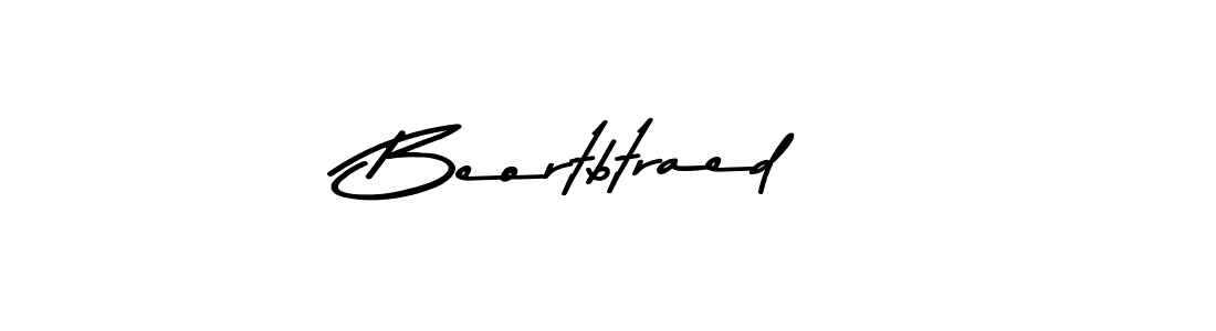 Check out images of Autograph of Beortbtraed name. Actor Beortbtraed Signature Style. Asem Kandis PERSONAL USE is a professional sign style online. Beortbtraed signature style 9 images and pictures png