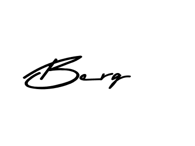 Best and Professional Signature Style for Berg. Asem Kandis PERSONAL USE Best Signature Style Collection. Berg signature style 9 images and pictures png