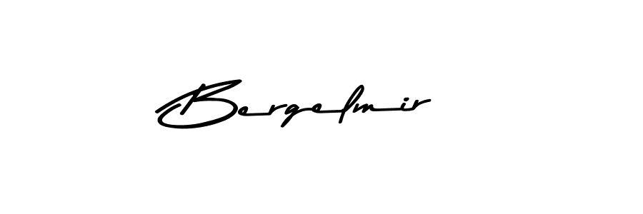 Make a beautiful signature design for name Bergelmir. Use this online signature maker to create a handwritten signature for free. Bergelmir signature style 9 images and pictures png