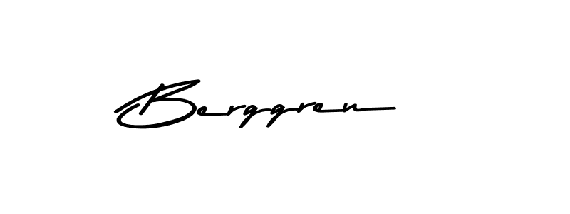 How to make Berggren signature? Asem Kandis PERSONAL USE is a professional autograph style. Create handwritten signature for Berggren name. Berggren signature style 9 images and pictures png