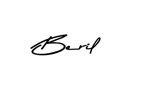 Once you've used our free online signature maker to create your best signature Asem Kandis PERSONAL USE style, it's time to enjoy all of the benefits that Beril name signing documents. Beril signature style 9 images and pictures png