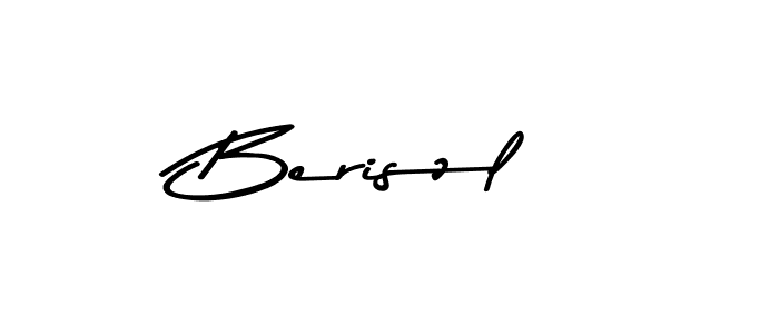 Best and Professional Signature Style for Beriszl. Asem Kandis PERSONAL USE Best Signature Style Collection. Beriszl signature style 9 images and pictures png