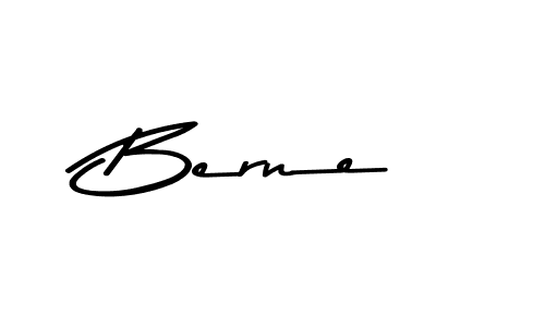 Make a short Berne signature style. Manage your documents anywhere anytime using Asem Kandis PERSONAL USE. Create and add eSignatures, submit forms, share and send files easily. Berne signature style 9 images and pictures png