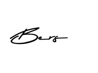 The best way (Asem Kandis PERSONAL USE) to make a short signature is to pick only two or three words in your name. The name Bers include a total of six letters. For converting this name. Bers signature style 9 images and pictures png