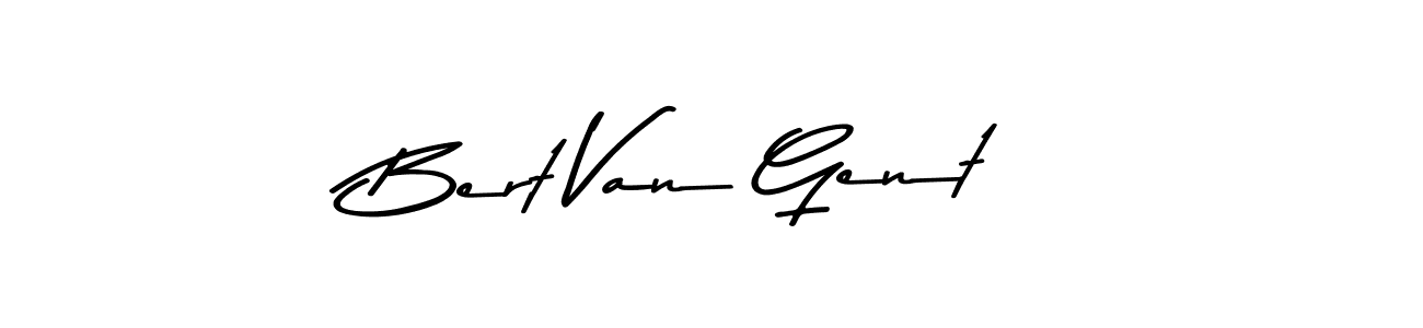 Make a short Bert Van Gent signature style. Manage your documents anywhere anytime using Asem Kandis PERSONAL USE. Create and add eSignatures, submit forms, share and send files easily. Bert Van Gent signature style 9 images and pictures png