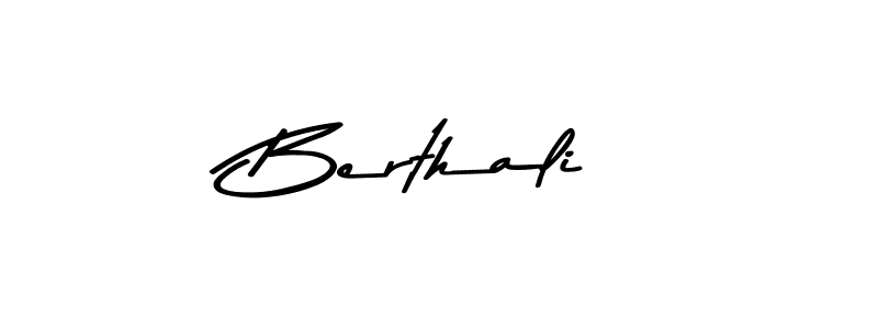 Here are the top 10 professional signature styles for the name Berthali. These are the best autograph styles you can use for your name. Berthali signature style 9 images and pictures png