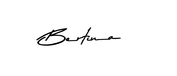 You can use this online signature creator to create a handwritten signature for the name Bertina. This is the best online autograph maker. Bertina signature style 9 images and pictures png