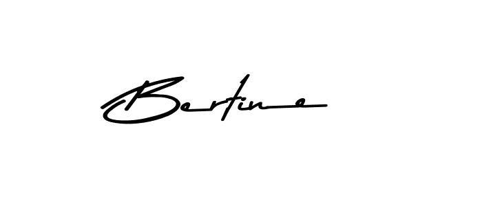 How to Draw Bertine signature style? Asem Kandis PERSONAL USE is a latest design signature styles for name Bertine. Bertine signature style 9 images and pictures png