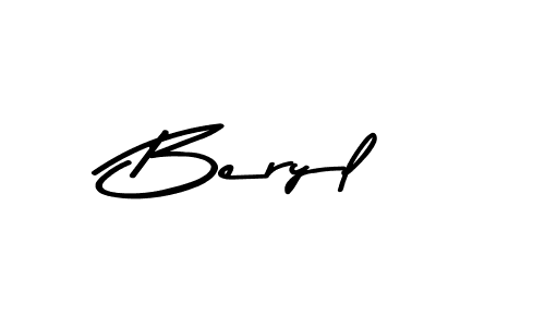 Create a beautiful signature design for name Beryl. With this signature (Asem Kandis PERSONAL USE) fonts, you can make a handwritten signature for free. Beryl signature style 9 images and pictures png