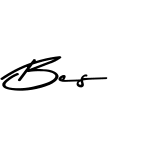 Bes stylish signature style. Best Handwritten Sign (Asem Kandis PERSONAL USE) for my name. Handwritten Signature Collection Ideas for my name Bes. Bes signature style 9 images and pictures png