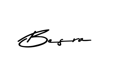 How to make Besra signature? Asem Kandis PERSONAL USE is a professional autograph style. Create handwritten signature for Besra name. Besra signature style 9 images and pictures png