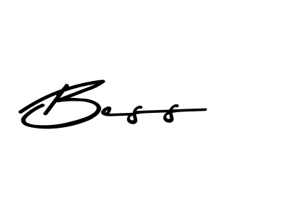 How to make Bess signature? Asem Kandis PERSONAL USE is a professional autograph style. Create handwritten signature for Bess name. Bess signature style 9 images and pictures png