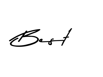 Use a signature maker to create a handwritten signature online. With this signature software, you can design (Asem Kandis PERSONAL USE) your own signature for name Best. Best signature style 9 images and pictures png