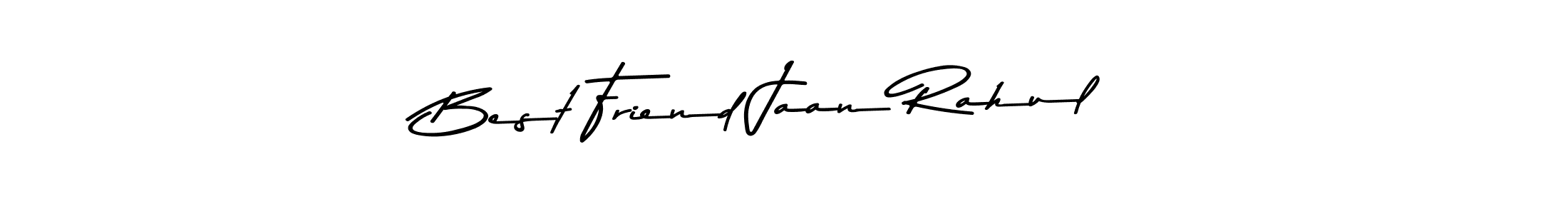 You can use this online signature creator to create a handwritten signature for the name Best Friend Jaan Rahul. This is the best online autograph maker. Best Friend Jaan Rahul signature style 9 images and pictures png