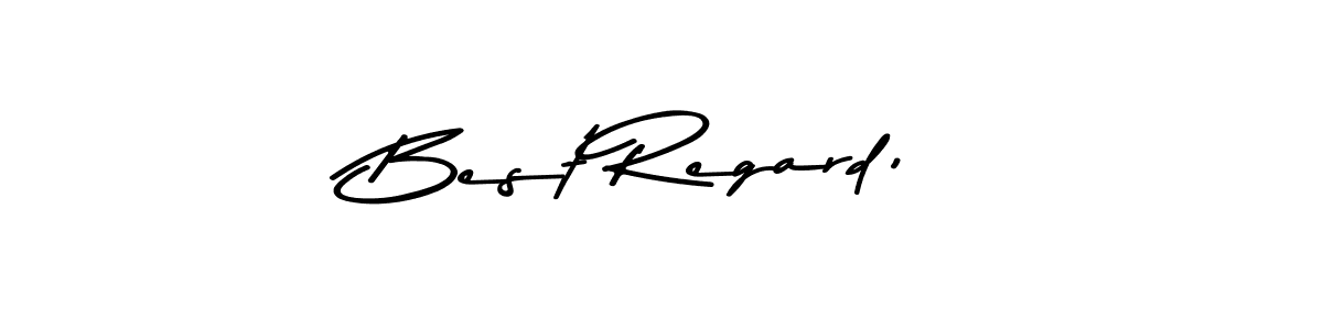 Here are the top 10 professional signature styles for the name Best Regard,. These are the best autograph styles you can use for your name. Best Regard, signature style 9 images and pictures png